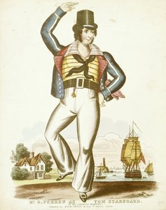 Theatrical Portrait by Martin and Matthew Skelt